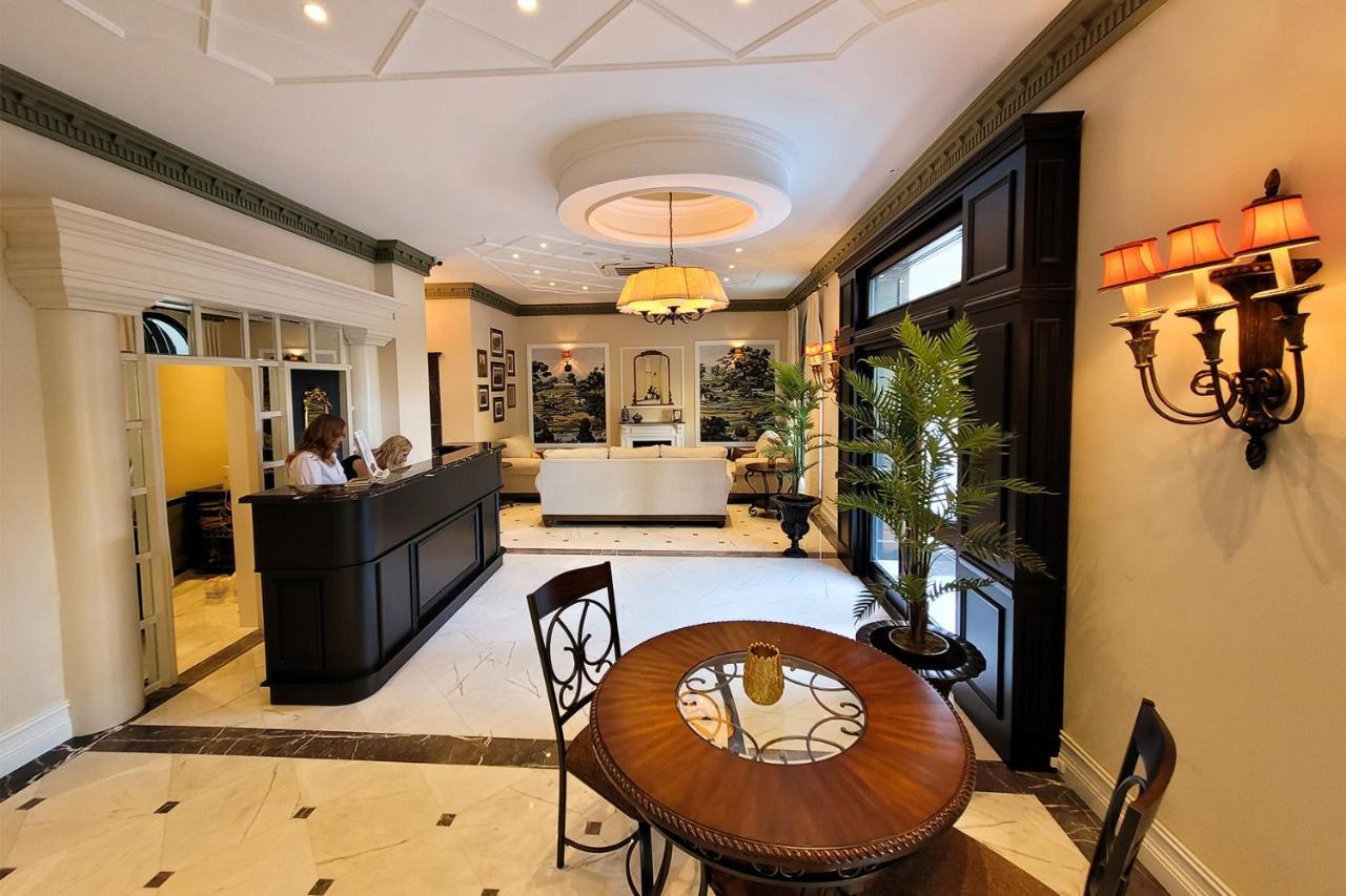 Dbd Hotel Bayrakli Ізмір Екстер'єр фото