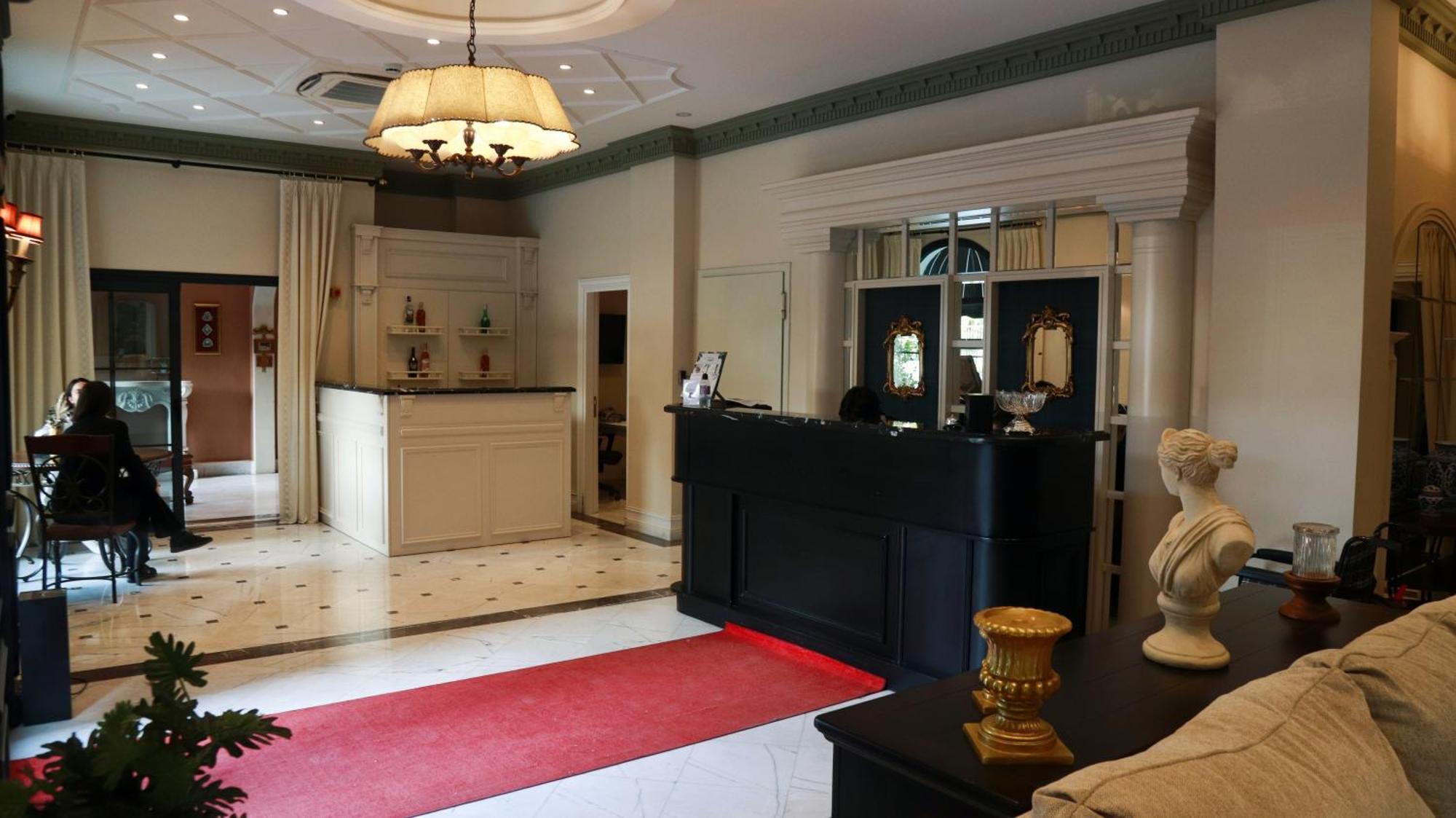 Dbd Hotel Bayrakli Ізмір Екстер'єр фото