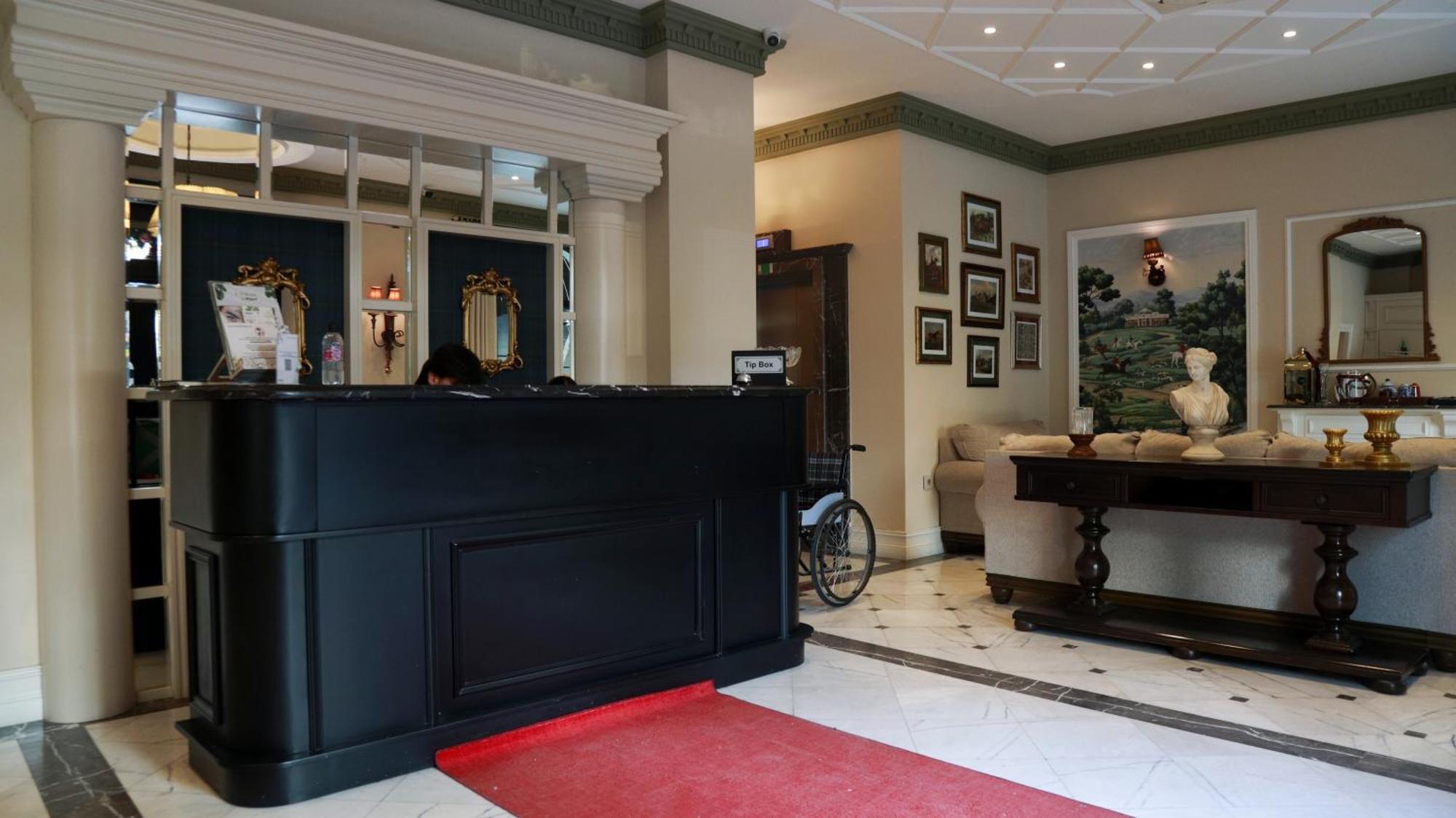 Dbd Hotel Bayrakli Ізмір Екстер'єр фото