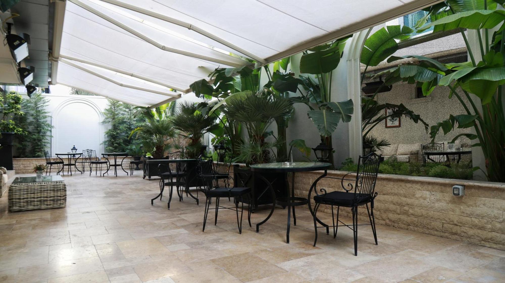 Dbd Hotel Bayrakli Ізмір Екстер'єр фото